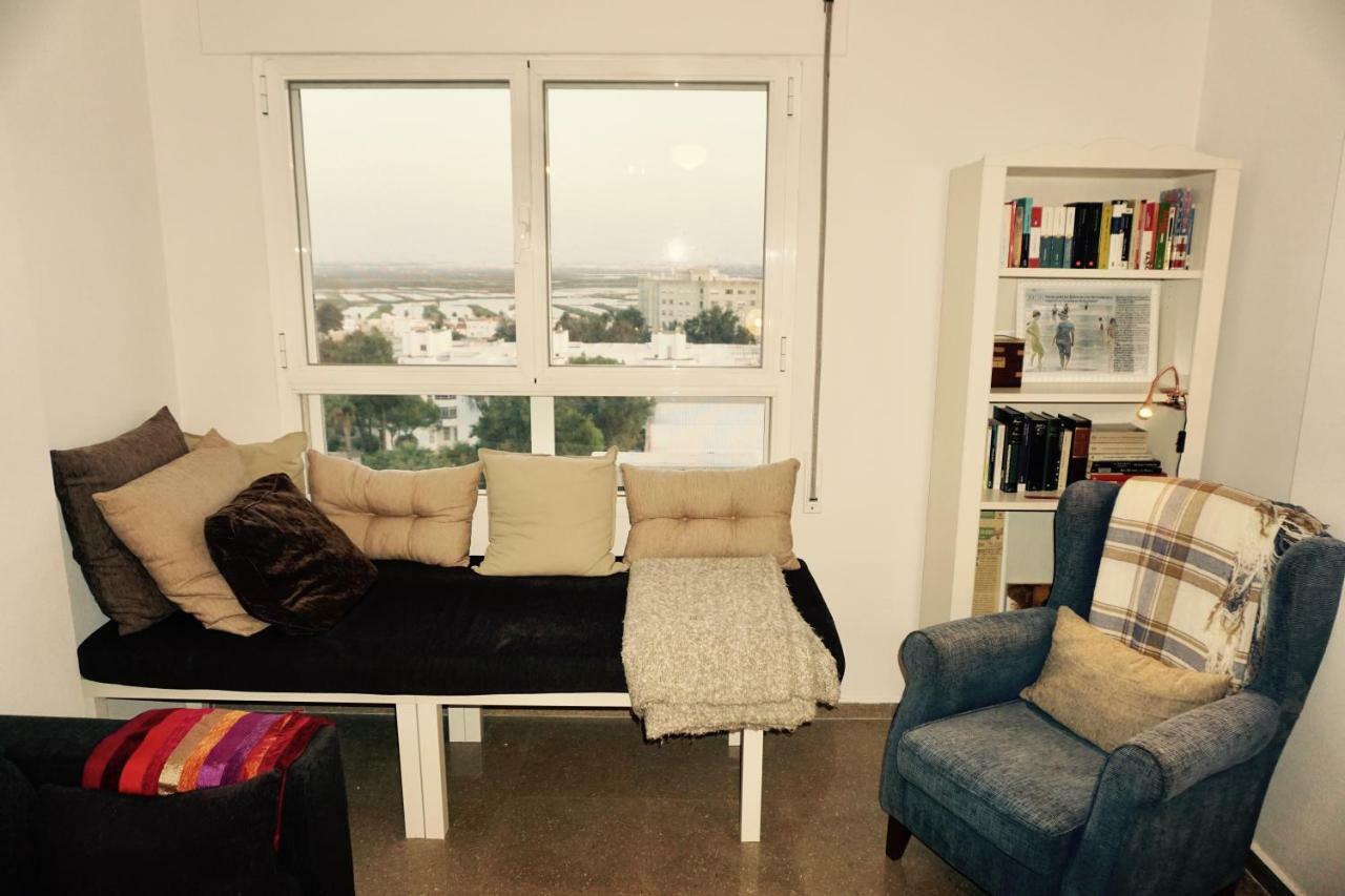 Ferienwohnung El Mirador De La Isla San Fernando Exterior foto