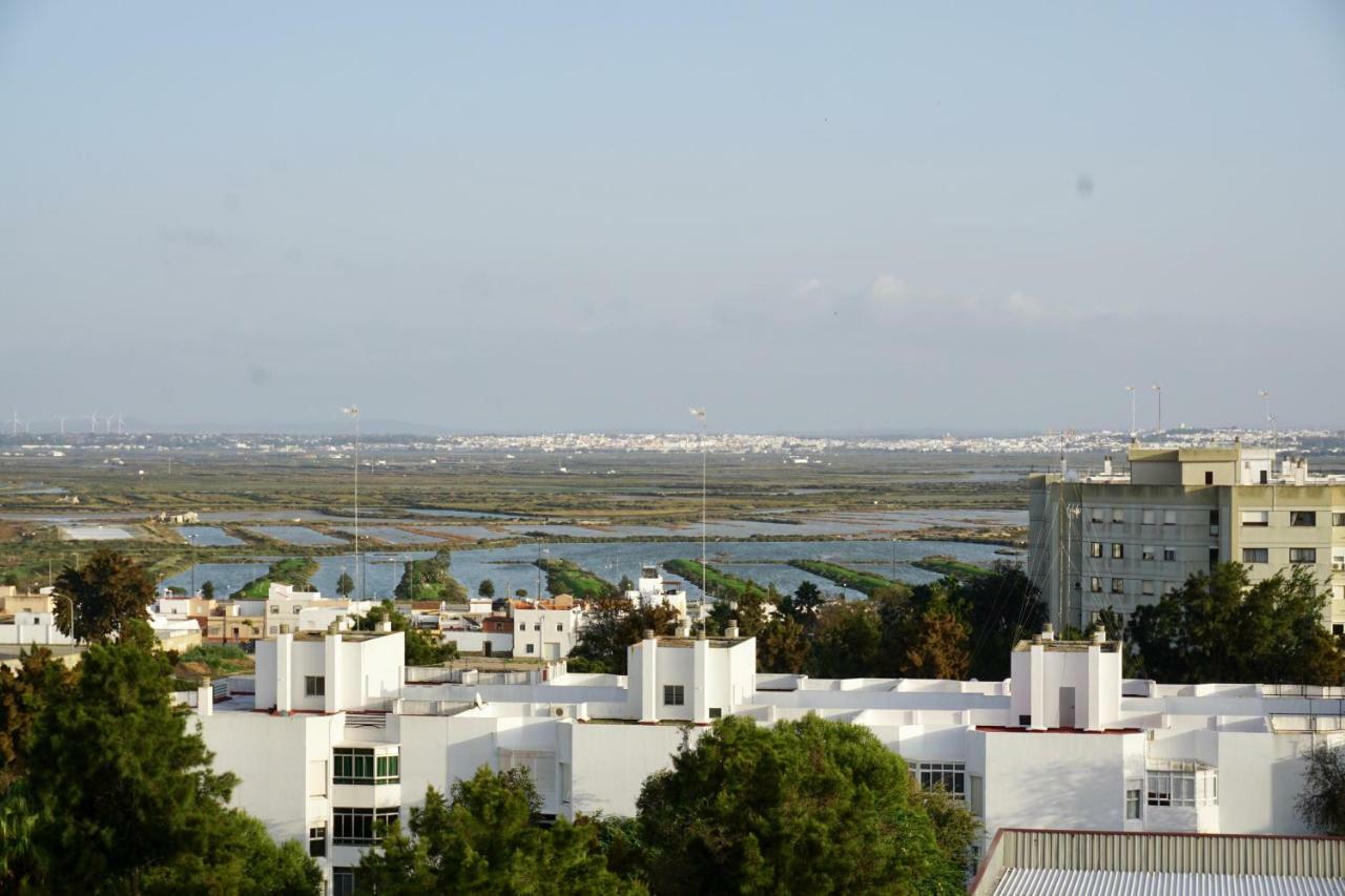 Ferienwohnung El Mirador De La Isla San Fernando Exterior foto